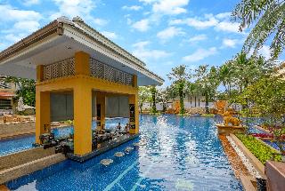 Holiday Inn Resort Phuket Patong fotoÄŸrafÄ±