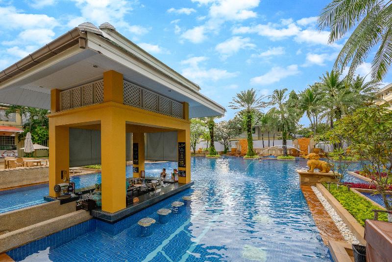 Holiday Inn Resort Phuket Patong - Havuz