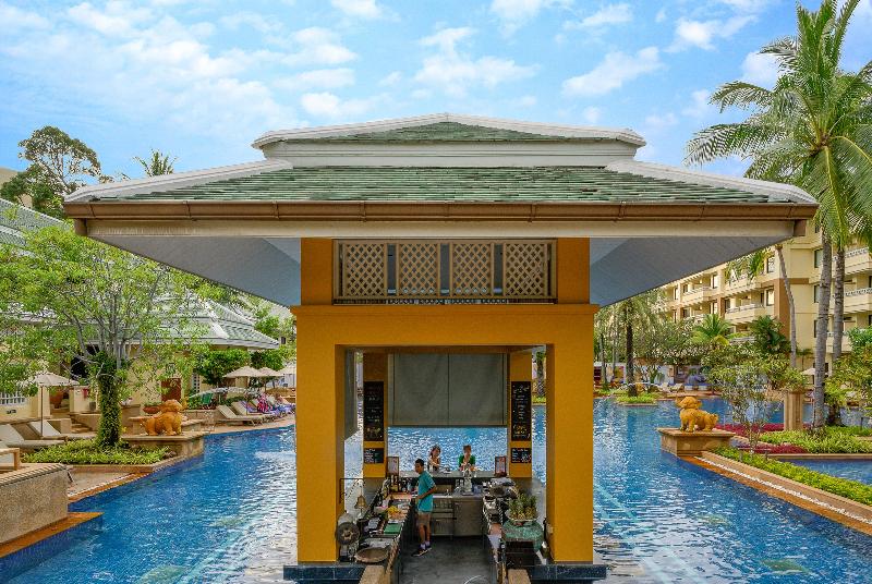 Holiday Inn Resort Phuket Patong - Havuz