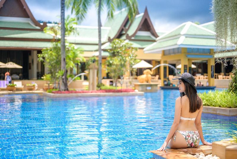 Holiday Inn Resort Phuket Patong - Havuz