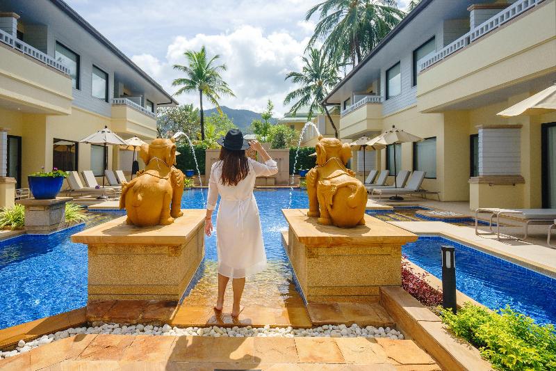Holiday Inn Resort Phuket Patong - Havuz