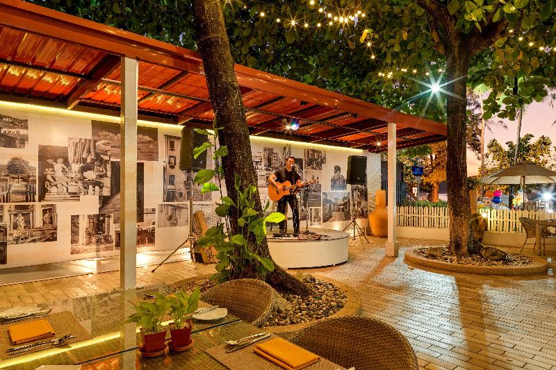 Holiday Inn Resort Phuket Patong - Restoran