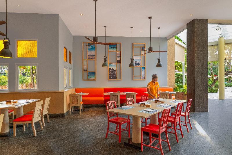 Holiday Inn Resort Phuket Patong - Restoran