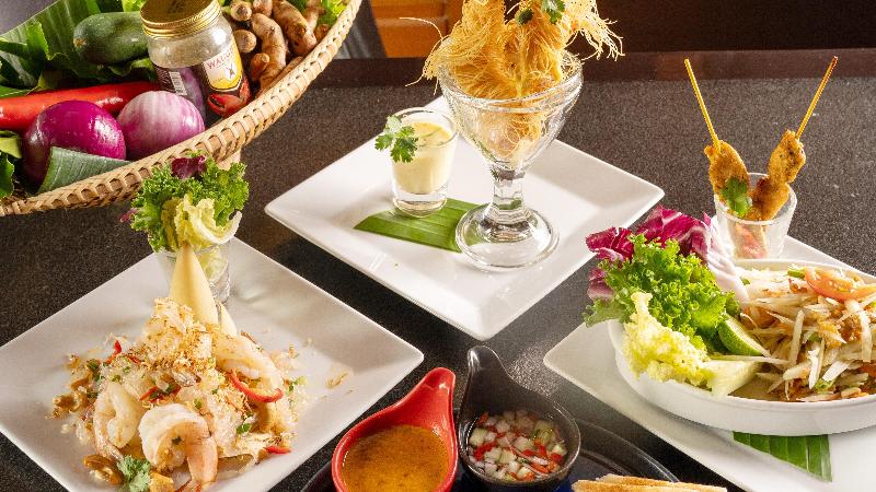 Holiday Inn Resort Phuket Patong - Restoran