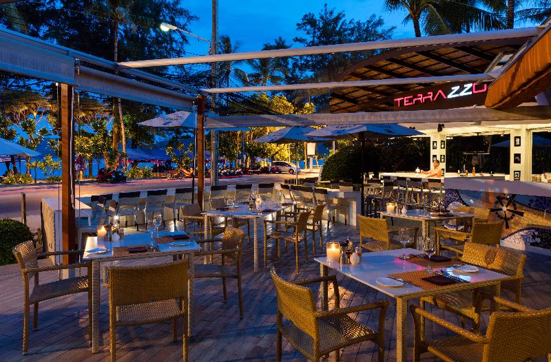 Holiday Inn Resort Phuket Patong - Restoran