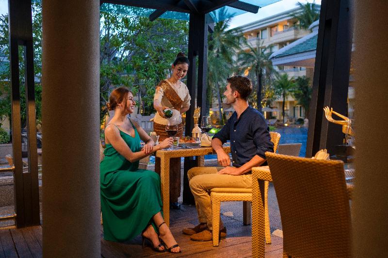 Holiday Inn Resort Phuket Patong - Restoran