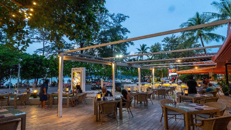 Holiday Inn Resort Phuket Patong - Restoran