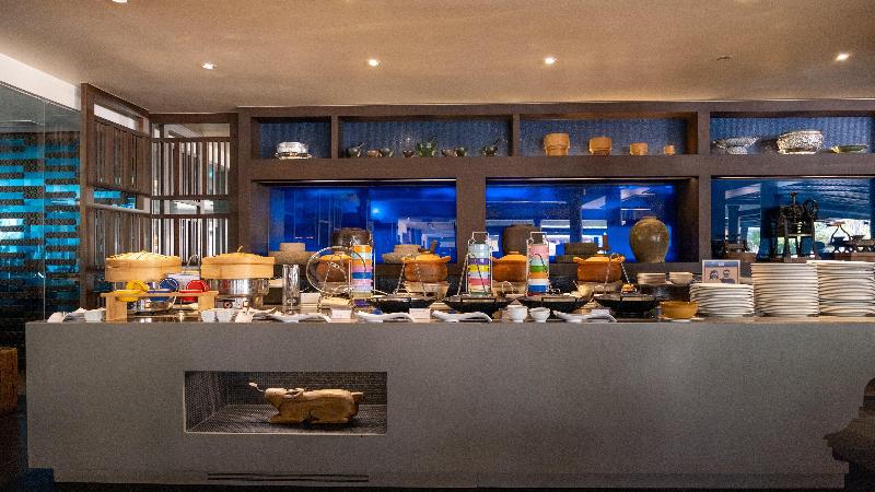 Holiday Inn Resort Phuket Patong - Restoran