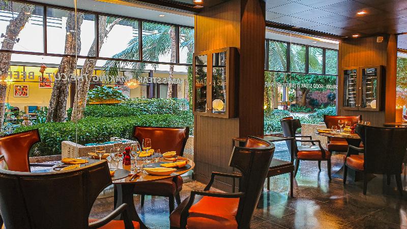 Holiday Inn Resort Phuket Patong - Restoran