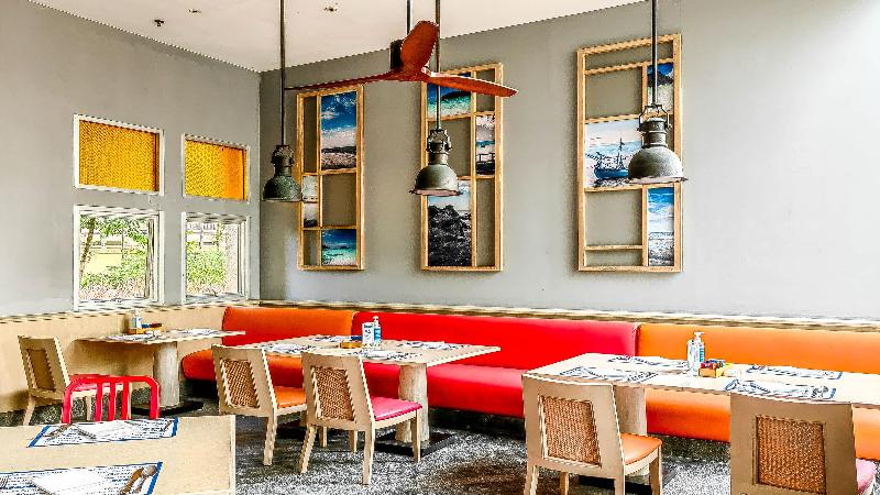 Holiday Inn Resort Phuket Patong - Restoran