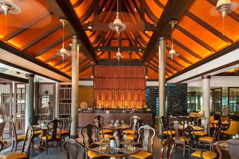Holiday Inn Resort Phuket Patong - Restoran
