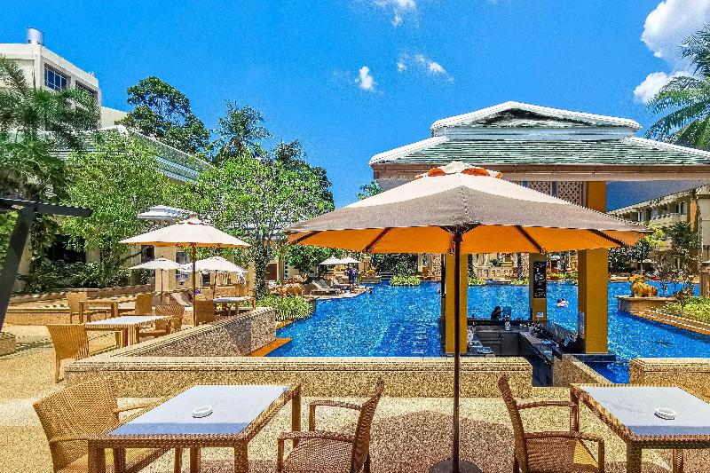 Holiday Inn Resort Phuket Patong - Restoran