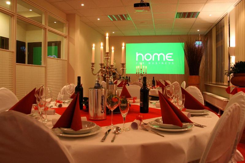 Home Hotel - Toplantı