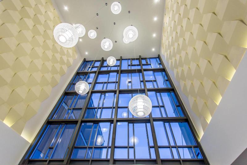 Aura Hotel - Adults Only - Lobi