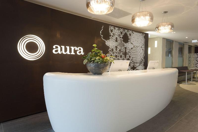 Aura Hotel - Adults Only - Lobi