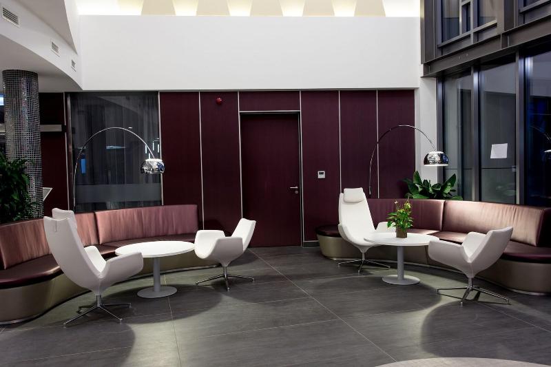 Aura Hotel - Adults Only - Lobi