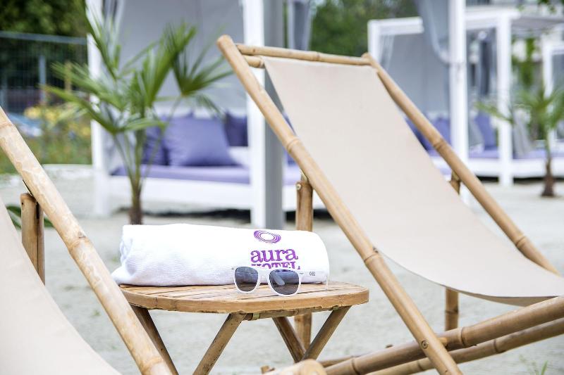 Aura Hotel - Adults Only - Oda