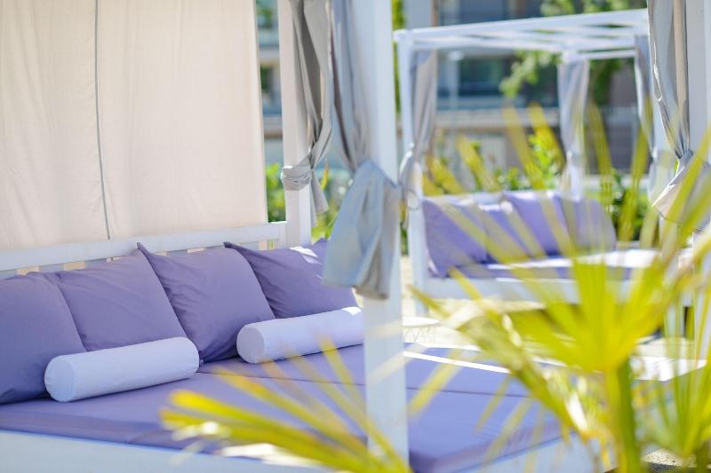 Aura Hotel - Adults Only - Oda