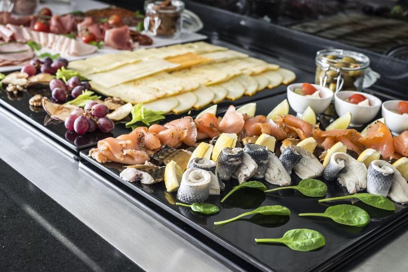 Aura Hotel - Adults Only - Restoran