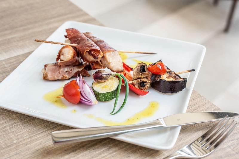 Aura Hotel - Adults Only - Restoran