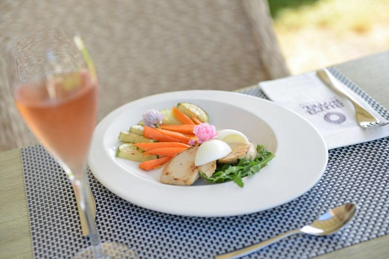 Aura Hotel - Adults Only - Restoran