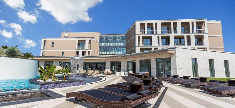 Aura Hotel - Adults Only - Teras