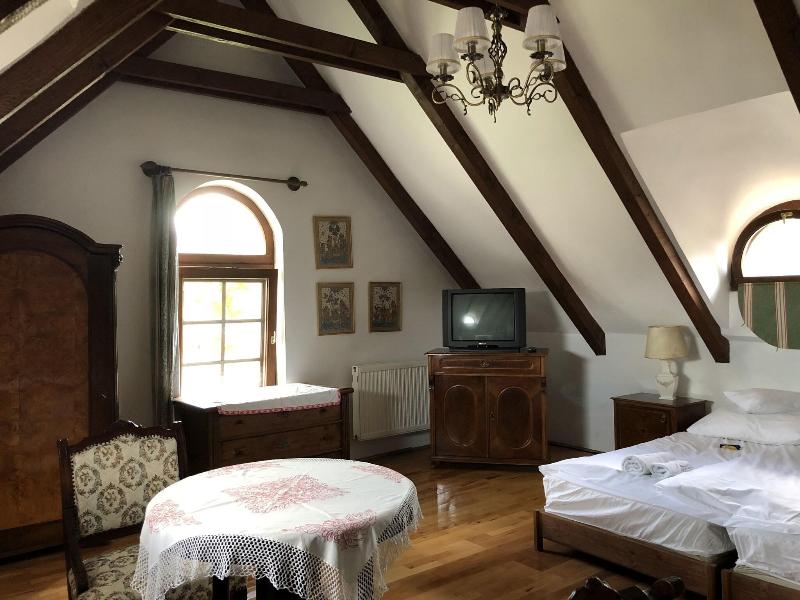 The Houses of History - anno 1830 - Oda