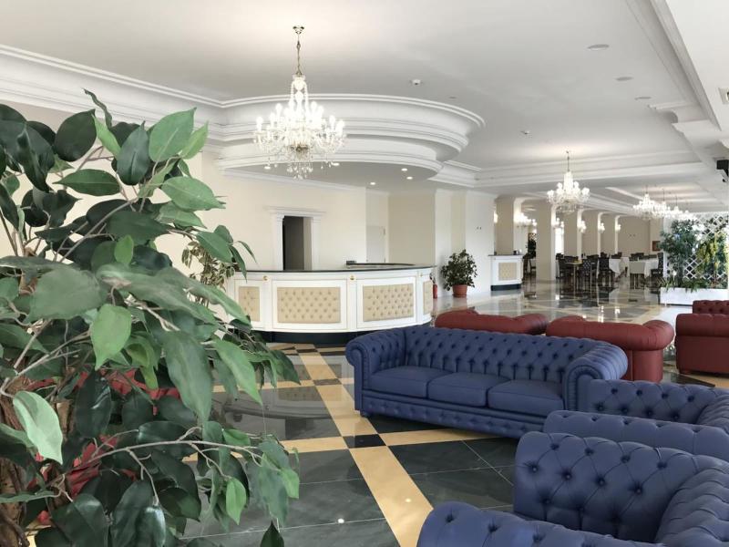 Best Western Hotel Colaiaco - Lobi