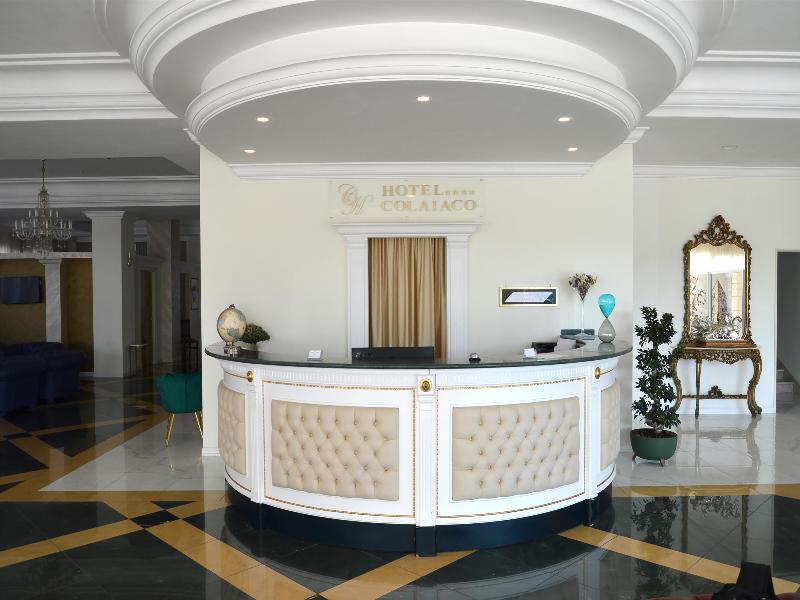 Best Western Hotel Colaiaco - Lobi