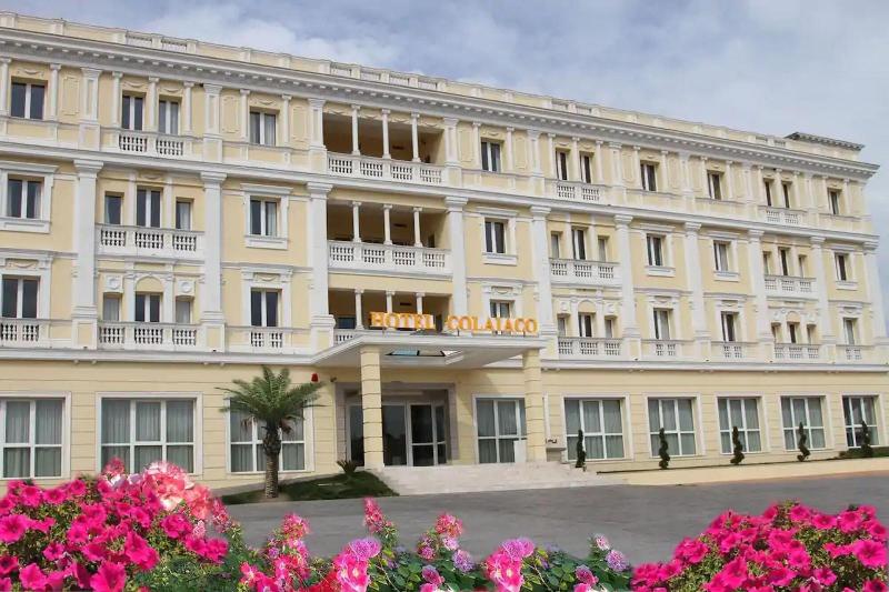 Best Western Hotel Colaiaco - Genel