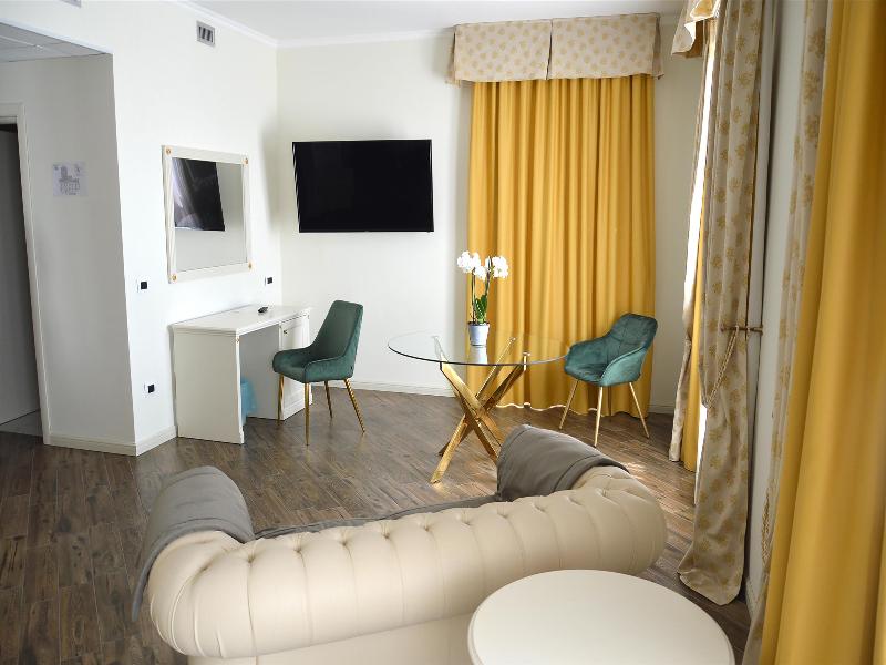 Best Western Hotel Colaiaco - Oda
