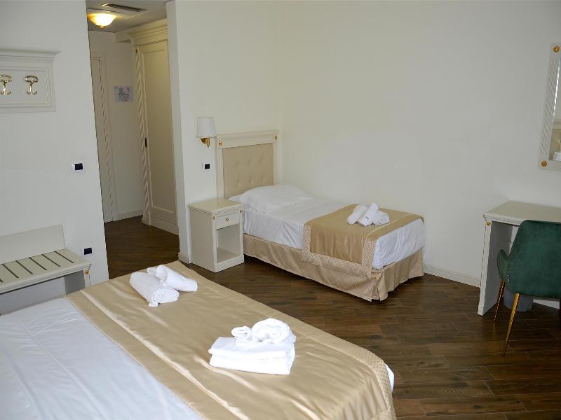 Best Western Hotel Colaiaco - Oda