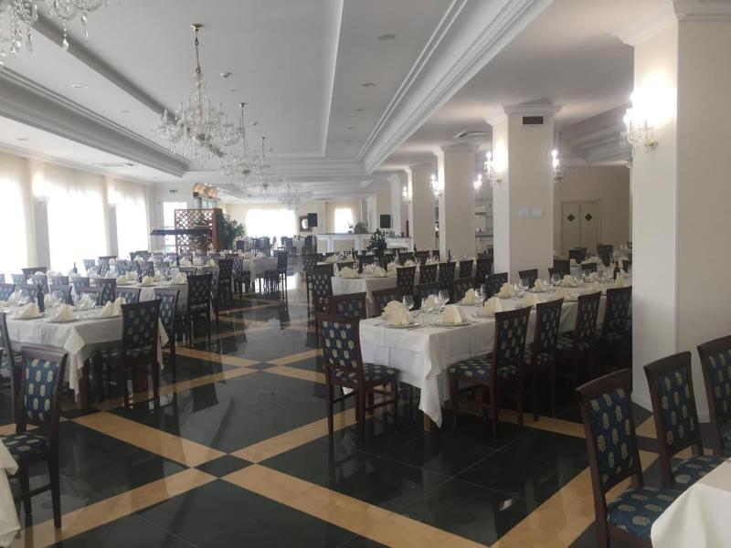 Best Western Hotel Colaiaco - Restoran