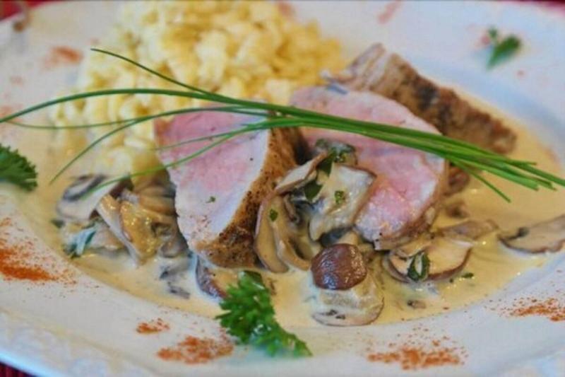 Best Western Hotel Colaiaco - Restoran