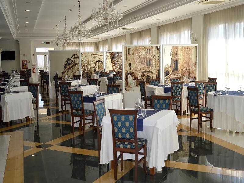 Best Western Hotel Colaiaco - Restoran