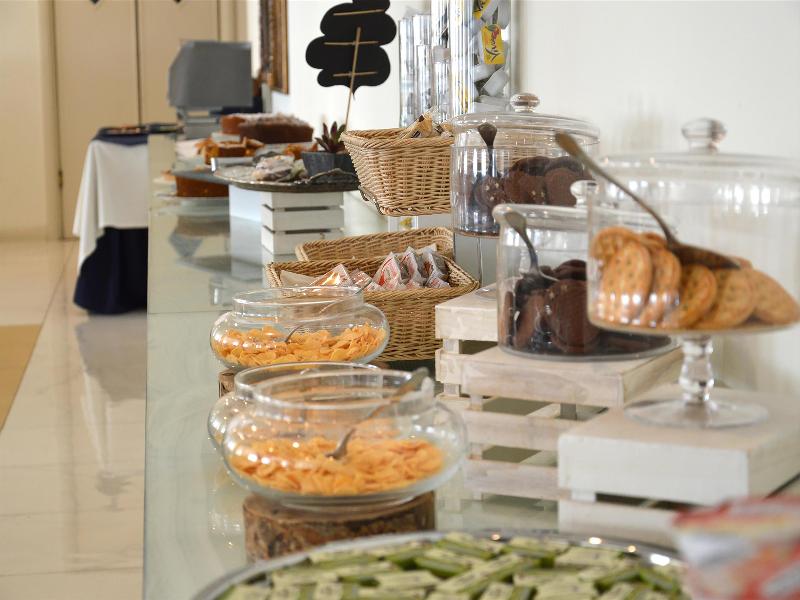 Best Western Hotel Colaiaco - Restoran