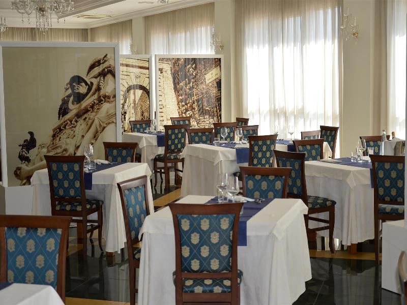 Best Western Hotel Colaiaco - Restoran