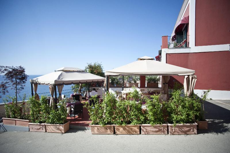 Hotel Villa Iulia - Lobi