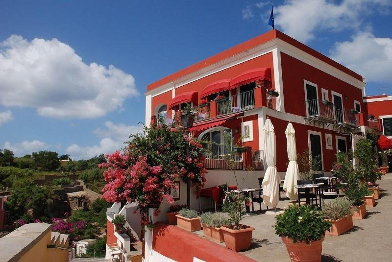 Hotel Villa Iulia - Genel