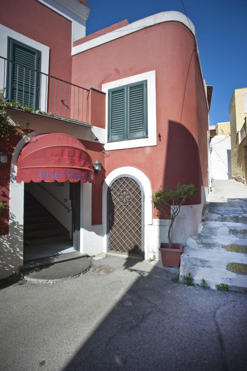 Hotel Villa Iulia - Genel