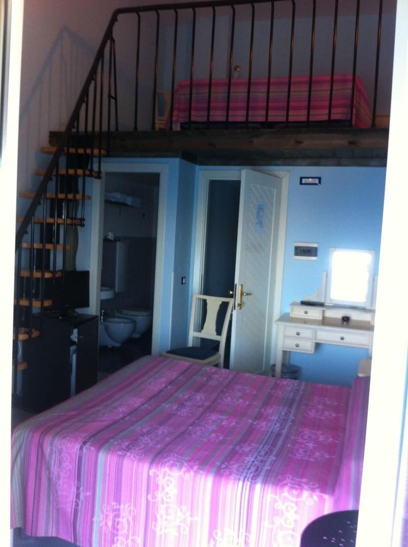 Hotel Villa Iulia - Oda