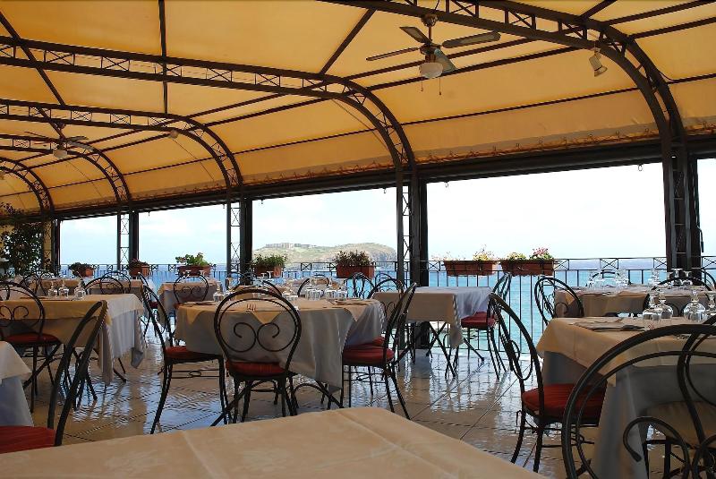 Hotel Villa Iulia - Restoran
