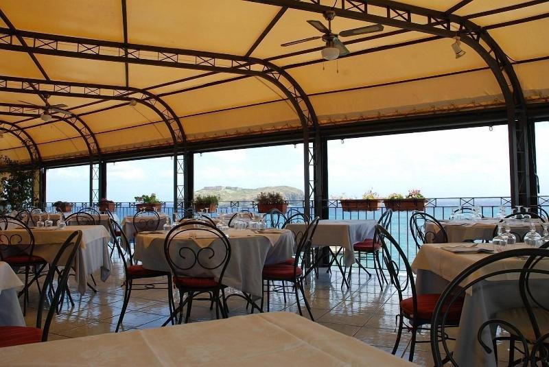 Hotel Villa Iulia - Restoran