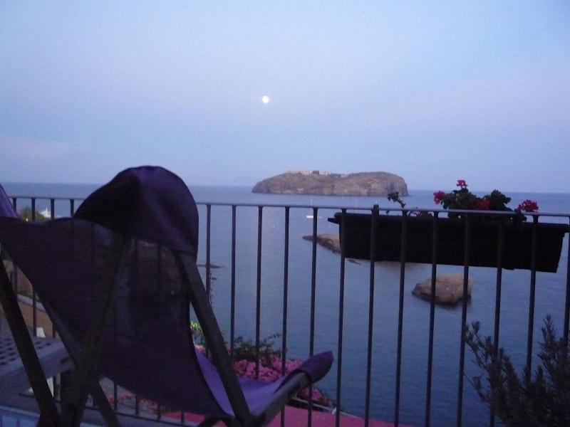 Hotel Villa Iulia - Teras