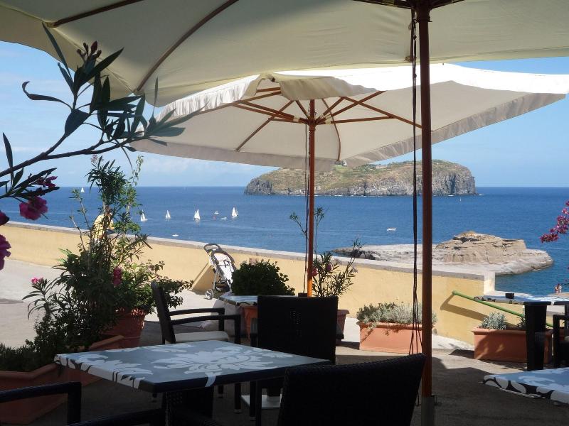 Hotel Villa Iulia - Teras