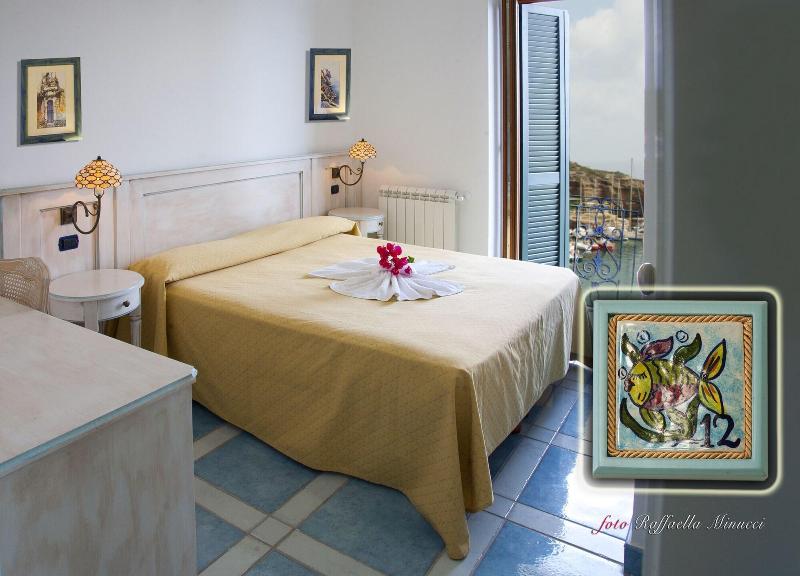 Hotel Isolabella - Oda