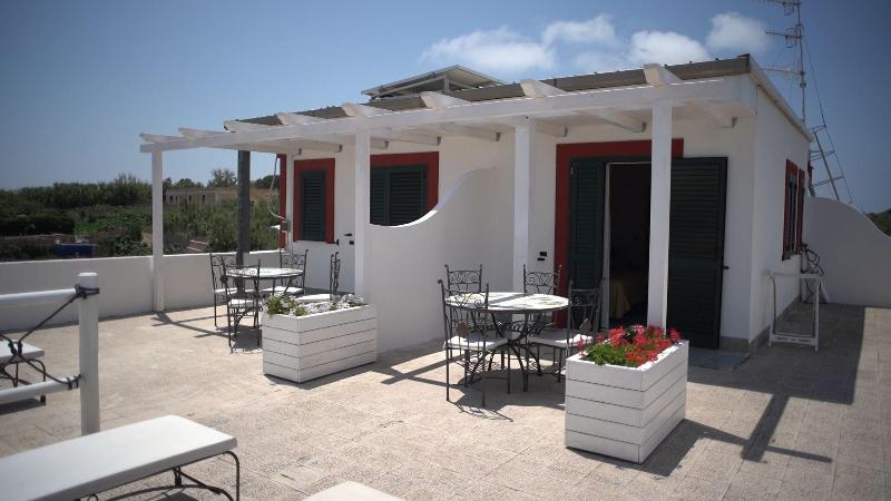 Hotel Isolabella - Teras