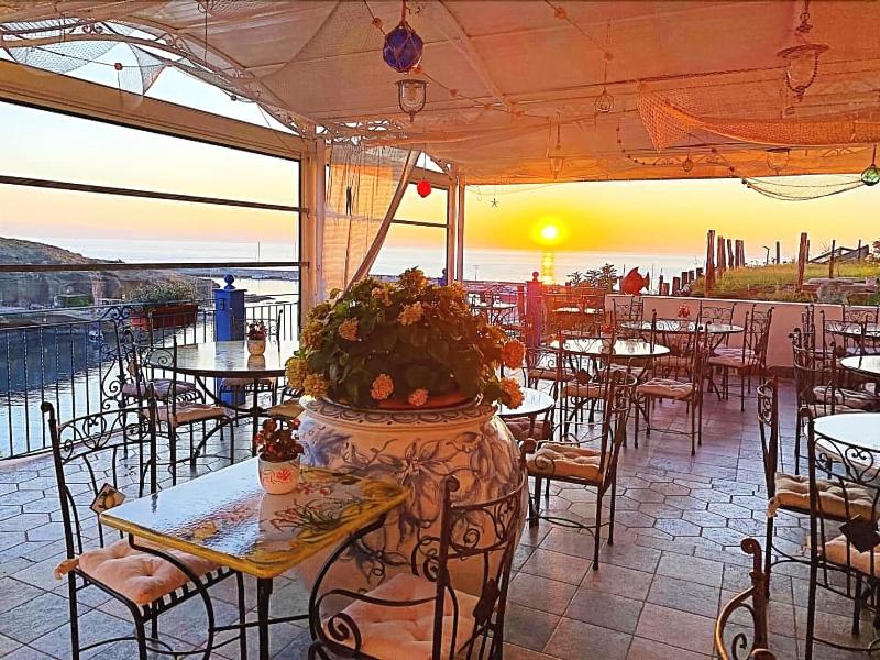 Hotel Isolabella - Teras