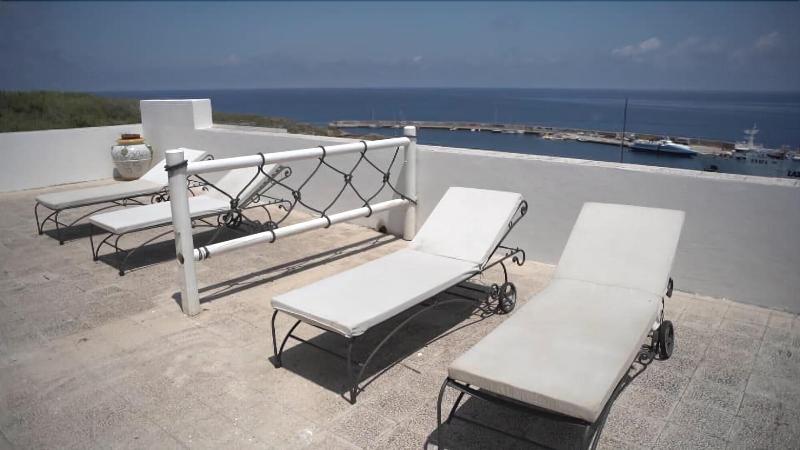 Hotel Isolabella - Teras