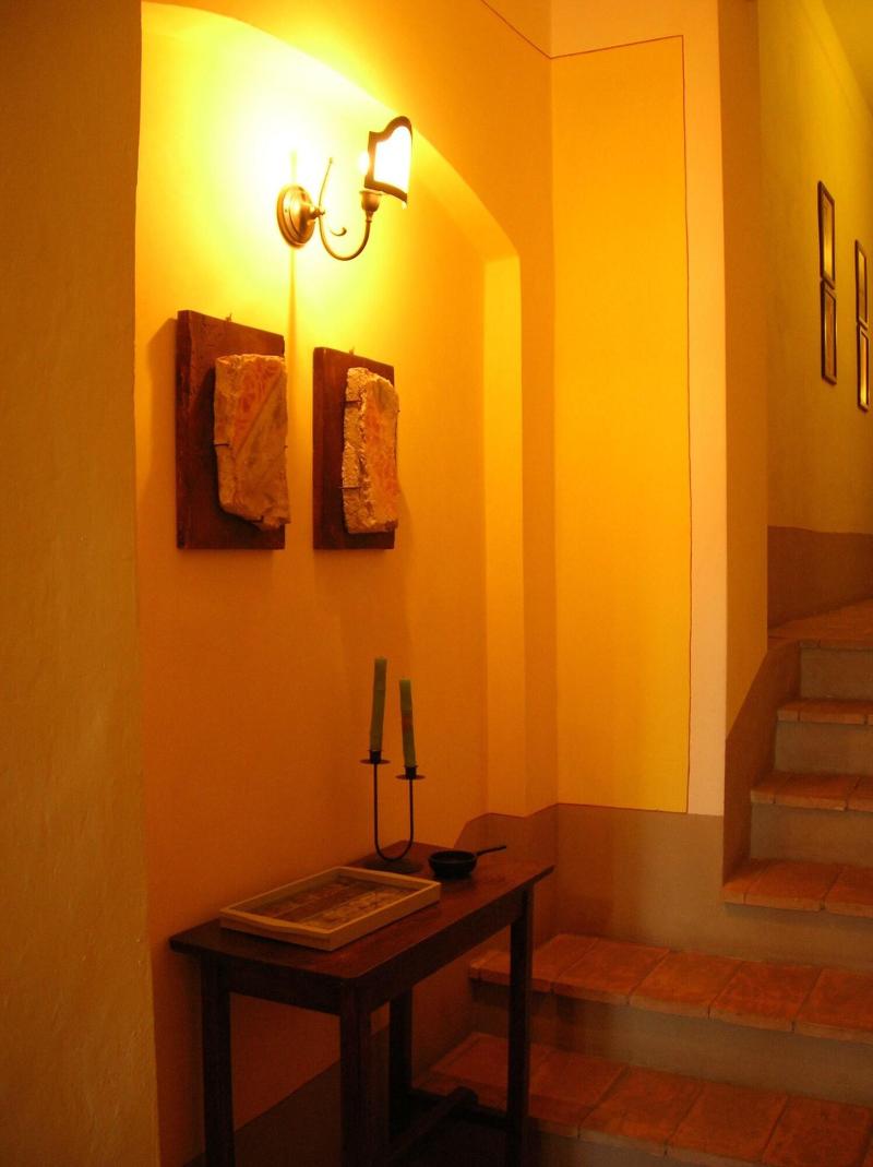 Villa Mustafà - Lobi